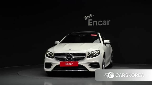 Mercedes-Benz E-Class W213 id 4785529 из Кореи 12
