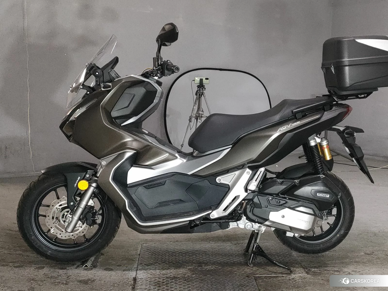 Проданный Honda ADV150 2019 из Японии