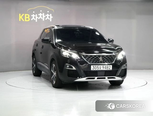 Peugeot 3008 second generation id 4717520 из Кореи 11