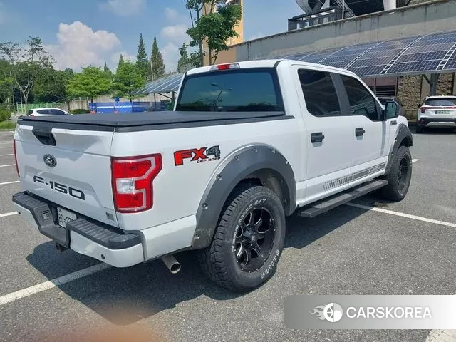 Ford F150 id 2961715 из Кореи 10