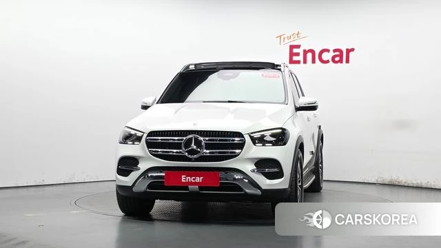 Mercedes-Benz GLE-Class W167 id 4870564 из Кореи 12