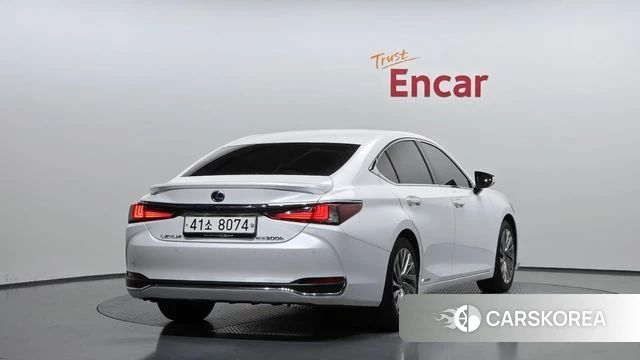 Lexus ES300h 7th generation id 3867325 из Кореи 12