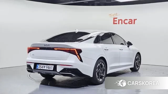 Kia The New K5 3rd generation id 3739714 из Кореи 12