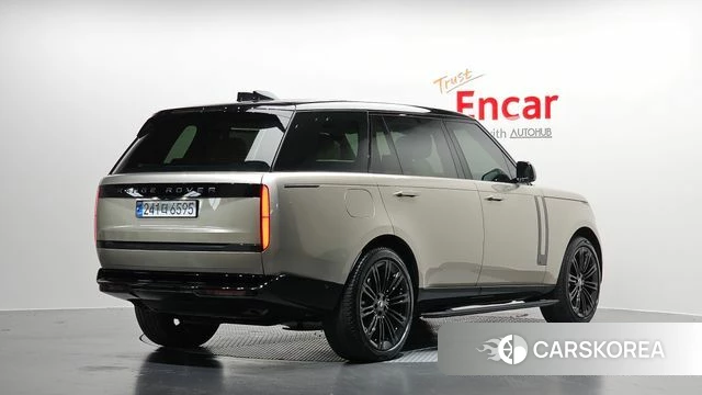 Land Rover Range Rover 5th Generation id 4394713 из Кореи 12