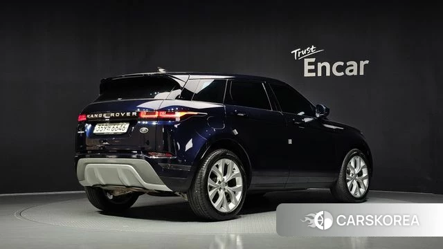 Land Rover Range Rover Evoque 2nd Generation id 4871898 из Кореи 12