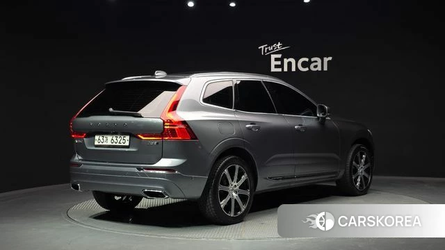 Volvo XC60 second Generation id 4403242 из Кореи 12