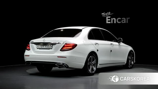 Mercedes-Benz E-Class W213 id 3844840 из Кореи 12