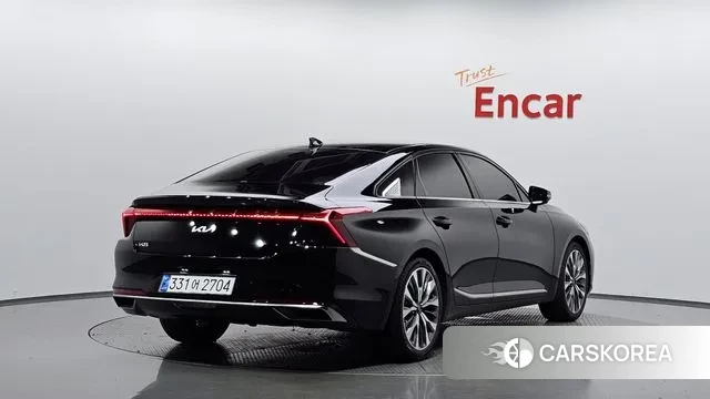 Kia K8 id 2960369 из Кореи 12