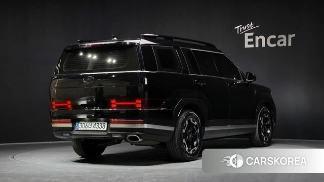 Hyundai Santa Fe (MX5) id 3798342 из Кореи 12
