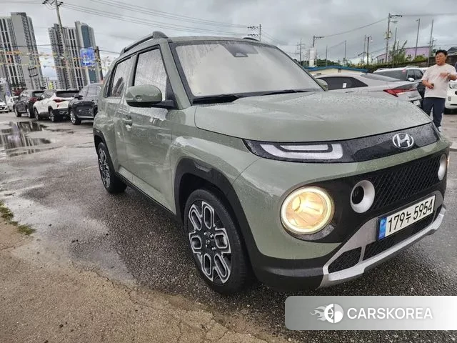 Hyundai Casper id 2939616 из Кореи 11