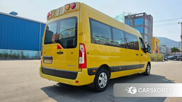 Renault Korea (Samsung) Master id 4727211 из Кореи 12