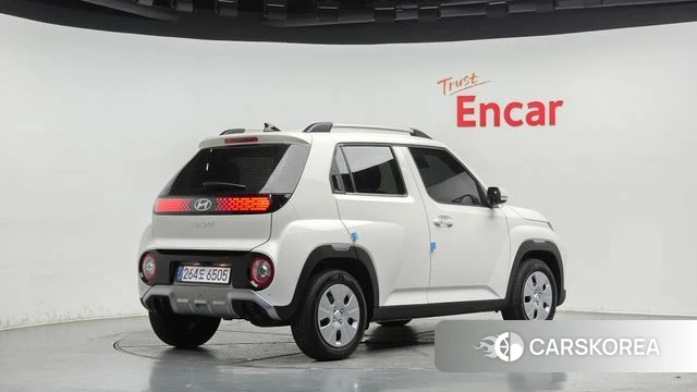 Hyundai The New Casper id 3891110 из Кореи 12