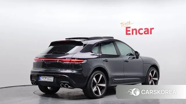 Porsche Macan id 3550232 из Кореи 12
