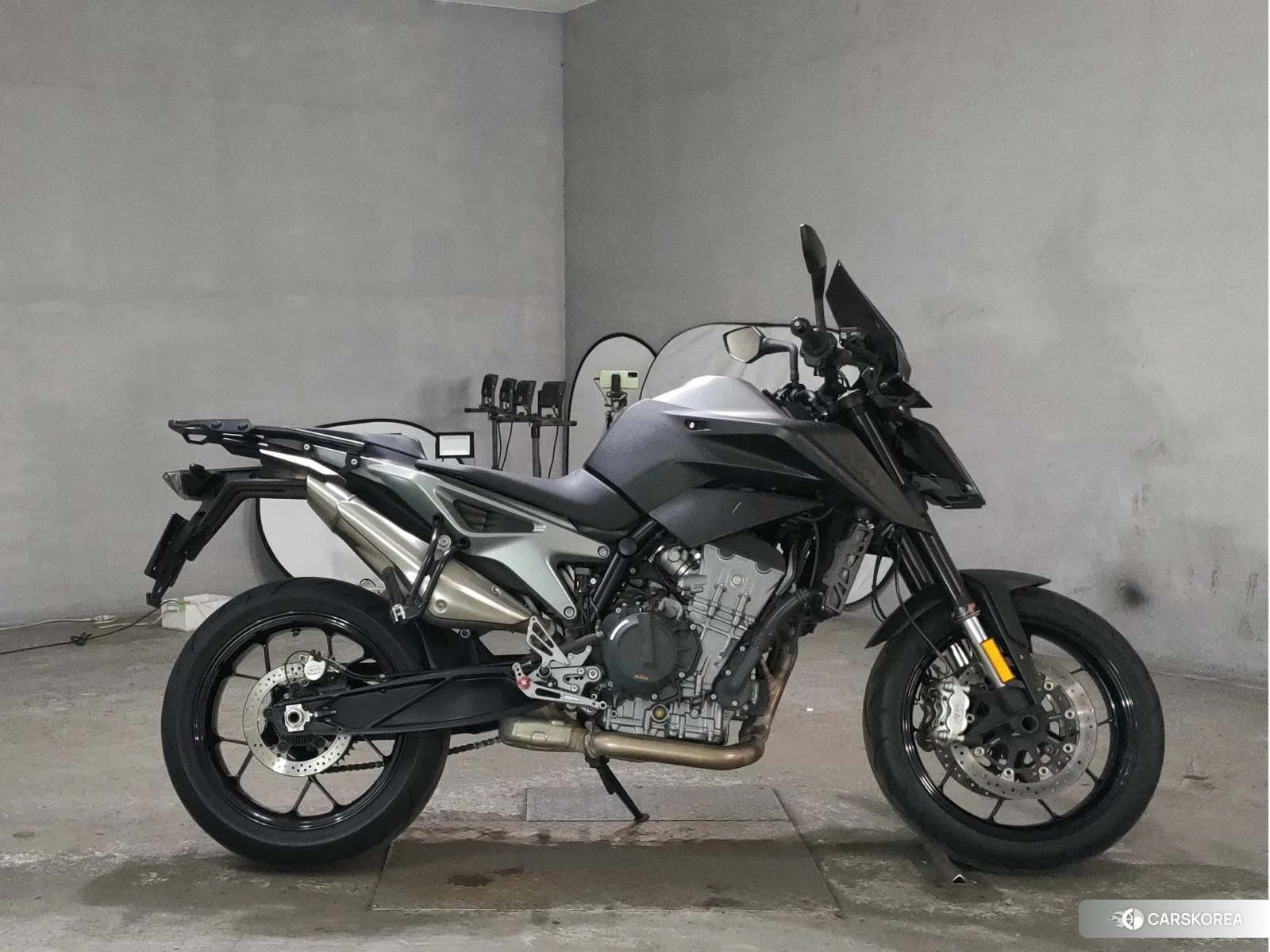 KTM 790 DUKE 2018 из Японии, фото 3