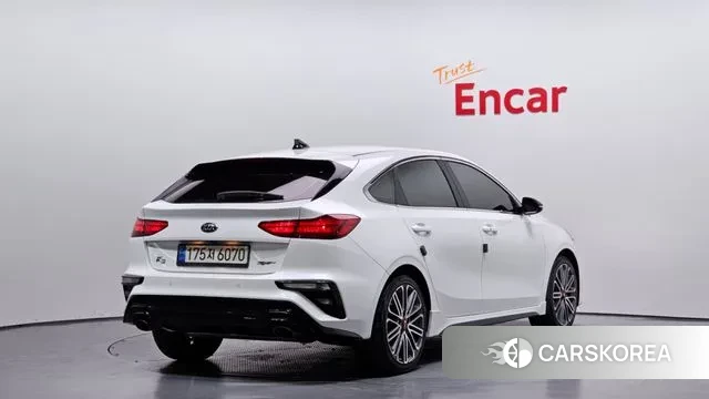 Kia Come New K3 id 3335752 из Кореи 12