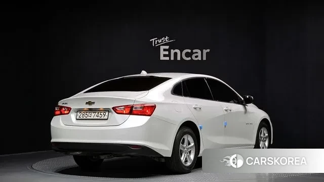 Chevrolet (GM Daewoo) The New Malibu id 3407201 из Кореи 12