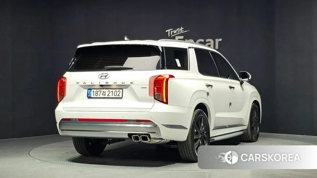 Hyundai The New Palisade id 4561047 из Кореи 12