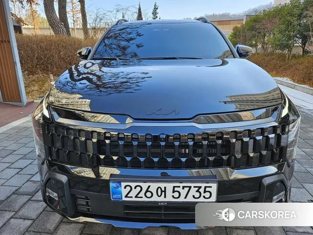 Kia The New Sportage 5th Generation Hybrid id 3644340 из Кореи 9