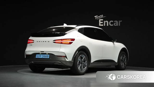 Genesis GV60 id 4354629 из Кореи 12