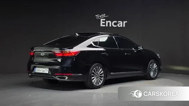 Kia Come New K7 id 3789884 из Кореи 12