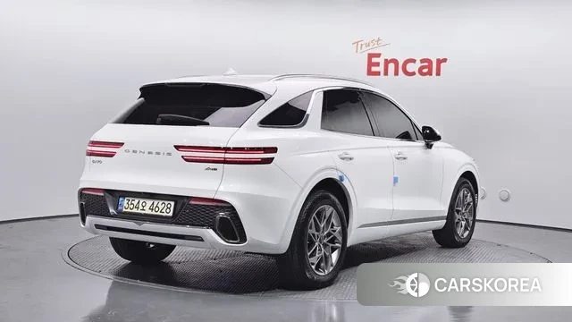 Genesis GV70 id 3361592 из Кореи 12