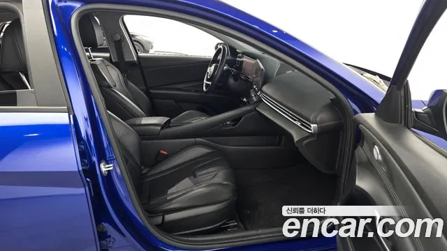 Hyundai Avante (CN7) id 2608110 из Кореи 12