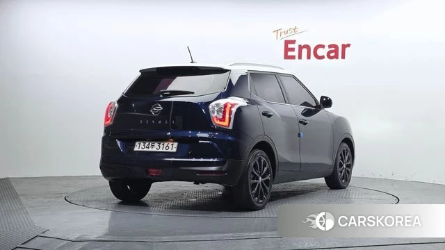 Ssangyong Tivoli Armor id 3942941 из Кореи 12