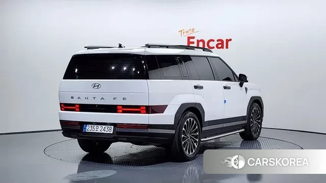 Hyundai Santa Fe (MX5) id 3289145 из Кореи 12