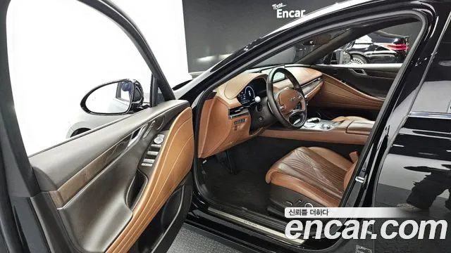 Genesis G80 (RG3) id 2683489 из Кореи 12