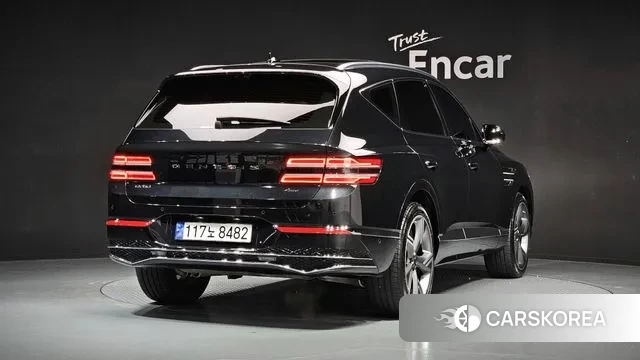 Genesis GV80 id 3576005 из Кореи 12