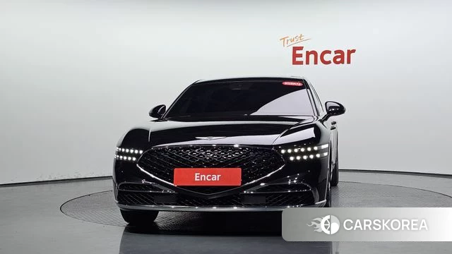 Genesis G90 (RS4) id 4692348 из Кореи 12