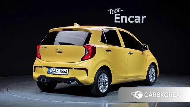 Kia Morning Urban (JA) id 2901293 из Кореи 12