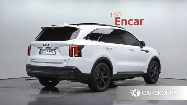 Kia The New Sorento 4th Generation id 4634865 из Кореи 12