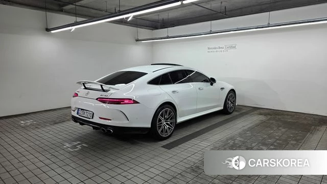 Mercedes-Benz AMG GT id 4500886 из Кореи 12