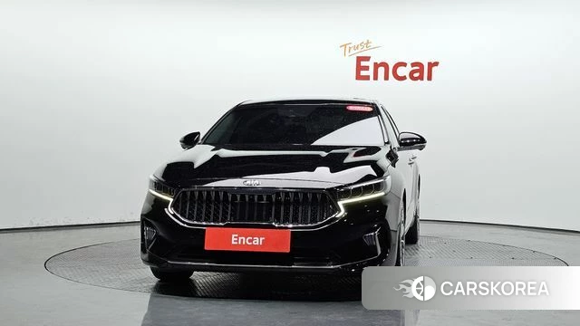 Kia K7 Premier id 3807702 из Кореи 12