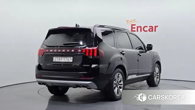 Kia Mohave Master id 3008794 из Кореи 12