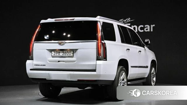 Cadillac Escalade id 4305129 из Кореи 12