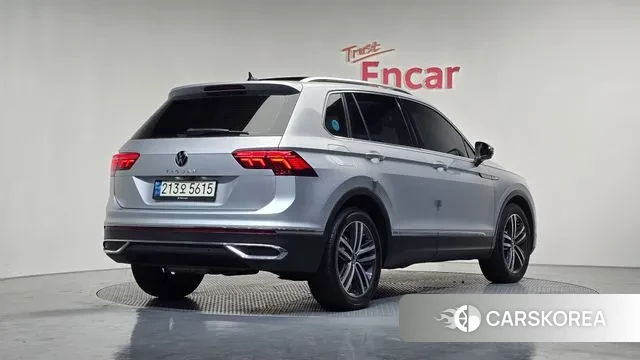 Volkswagen Tiguan second Generation id 3752823 из Кореи 12