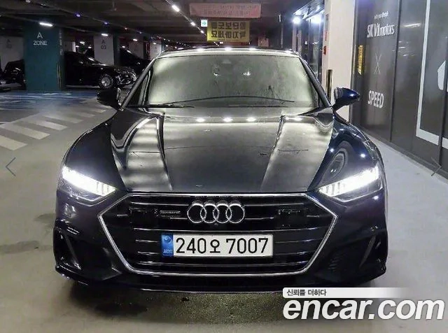 Audi A7 (4K) id 2906021 из Кореи 12