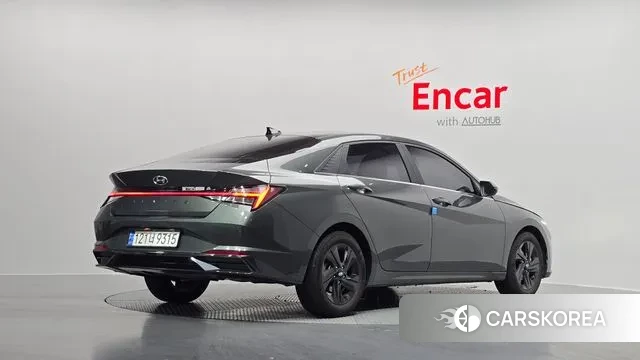 Hyundai Avante (CN7) id 3452878 из Кореи 12