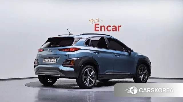 Hyundai Kona id 2991400 из Кореи 12