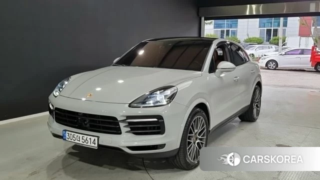Porsche Cayenne (PO536) id 4422614 из Кореи 10