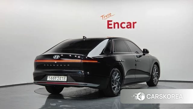 Hyundai Grandeur Hybrid (GN7) id 4480630 из Кореи 12