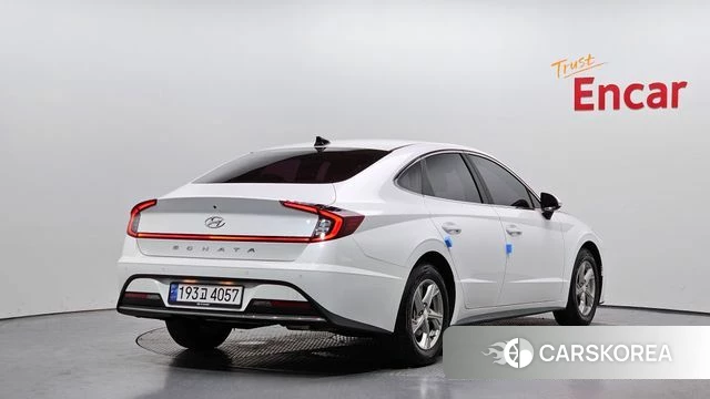 Hyundai Sonata (DN8) id 4416929 из Кореи 12