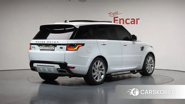 Land Rover Range Rover Sport 2nd Generation id 3433810 из Кореи 12