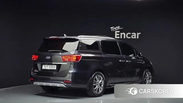 Kia The New Carnival id 3156811 из Кореи 12