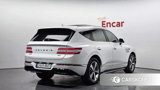 Genesis GV80 id 3586592 из Кореи 12