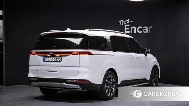 Kia Carnival 4th generation id 3923410 из Кореи 12