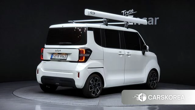 Kia The New Kia Ray id 4394486 из Кореи 12