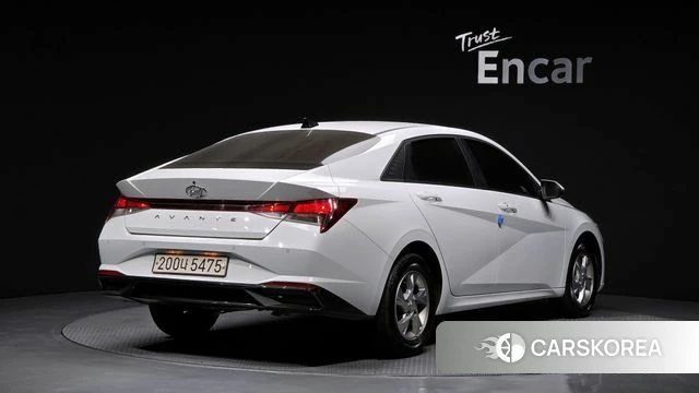 Hyundai Avante (CN7) id 4446254 из Кореи 12